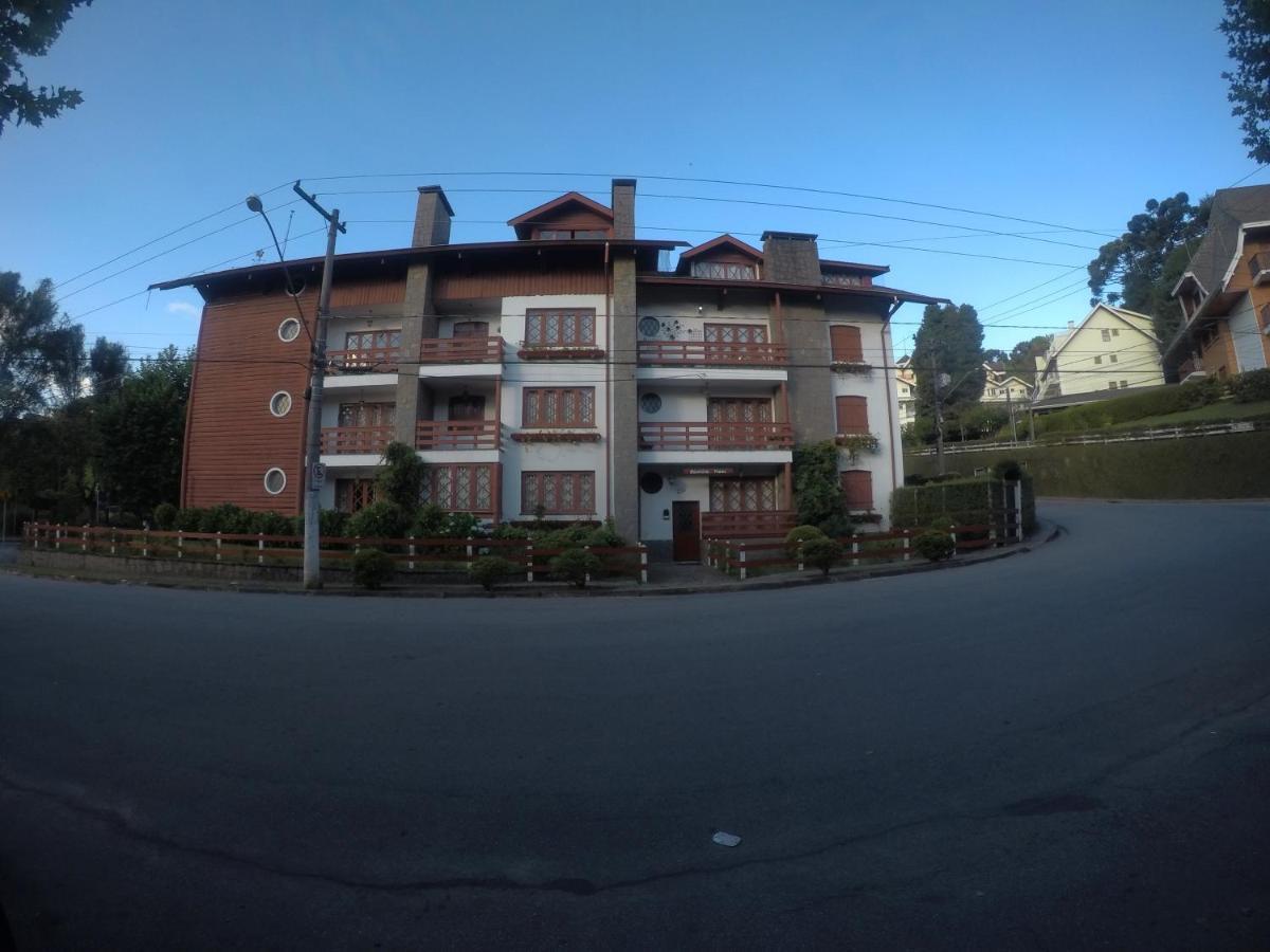 Recanto Da Serra, Apto A 5 Min Do Capivari Campos do Jordão Екстериор снимка